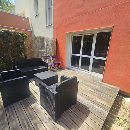 Entier T2 Proche Gare De Prefecture Apartment *